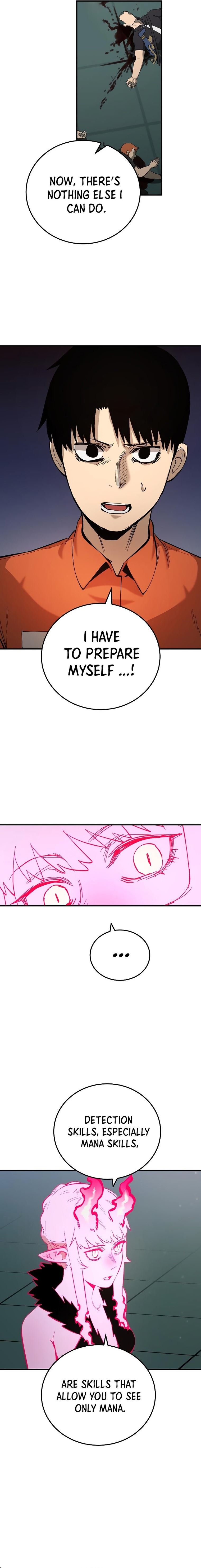 Escape from Another World Chapter 5 - Page 20