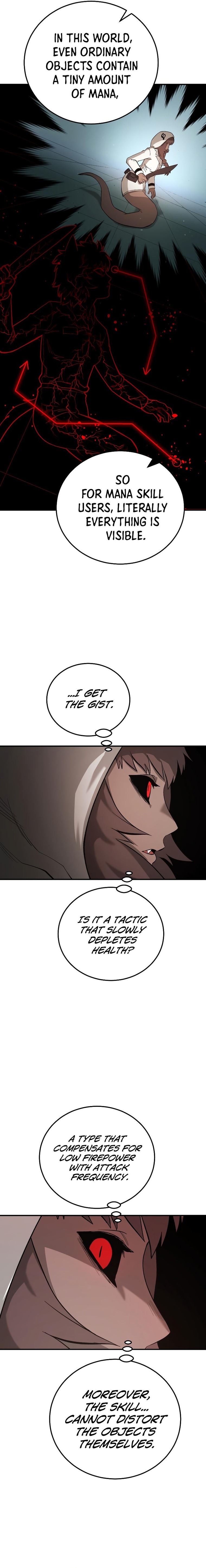 Escape from Another World Chapter 5 - Page 21