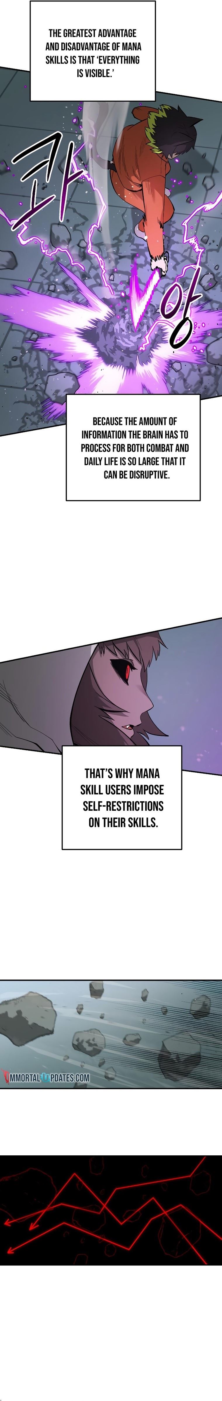 Escape from Another World Chapter 5 - Page 25