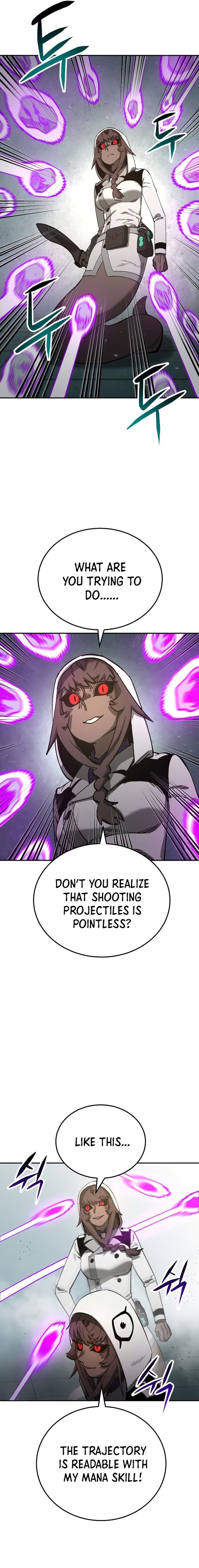 Escape from Another World Chapter 5 - Page 26