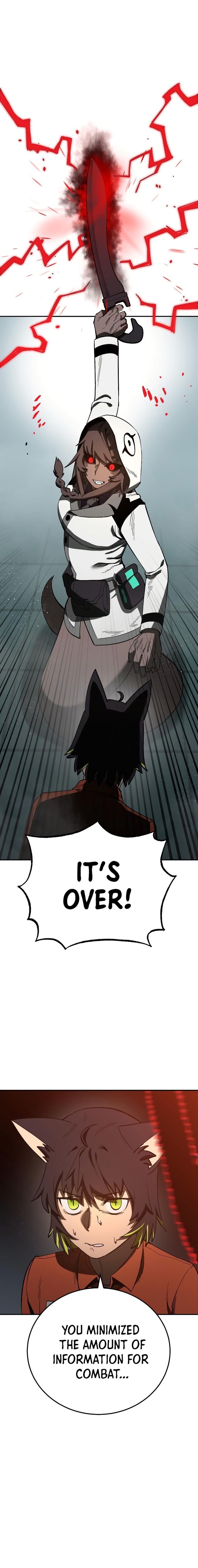 Escape from Another World Chapter 5 - Page 27