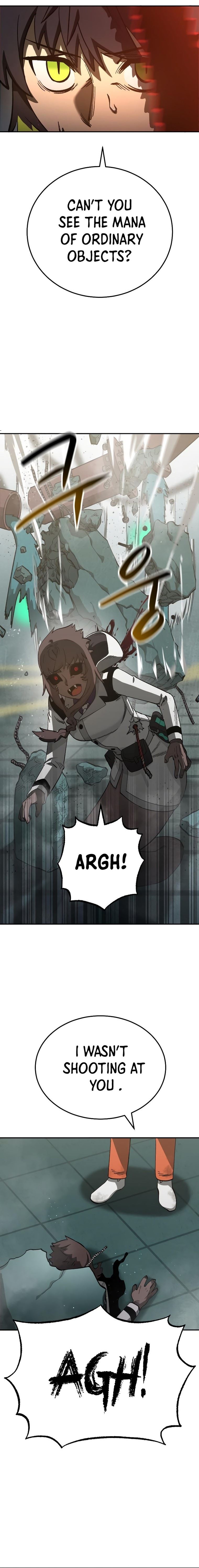 Escape from Another World Chapter 5 - Page 28