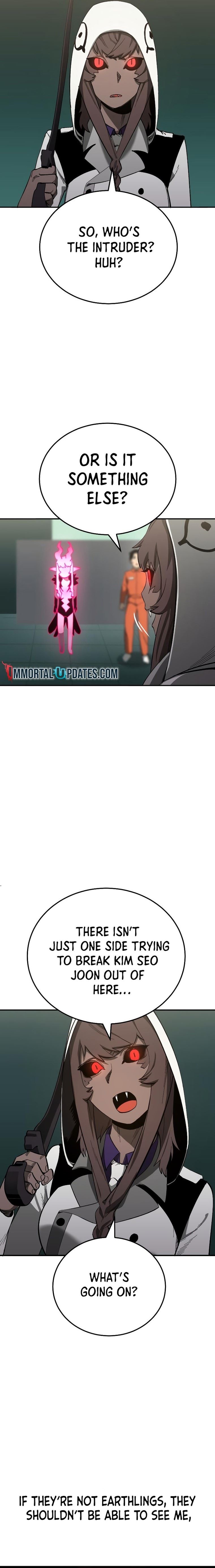 Escape from Another World Chapter 5 - Page 3