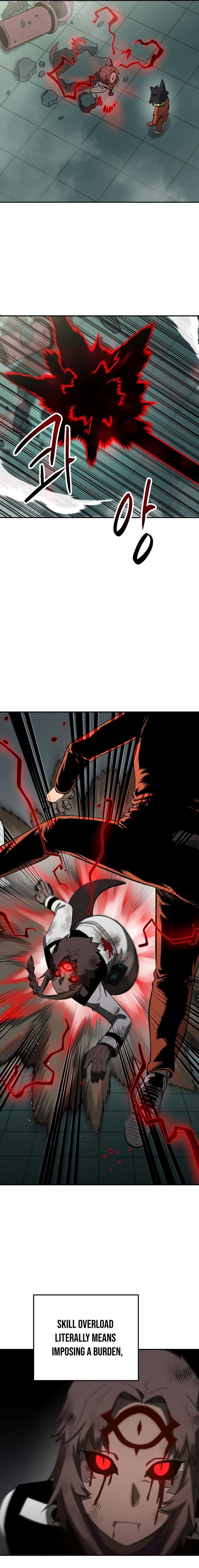 Escape from Another World Chapter 5 - Page 33