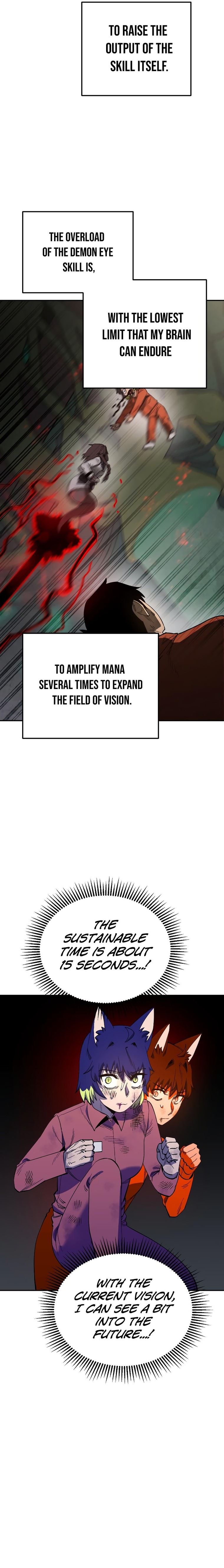 Escape from Another World Chapter 5 - Page 34