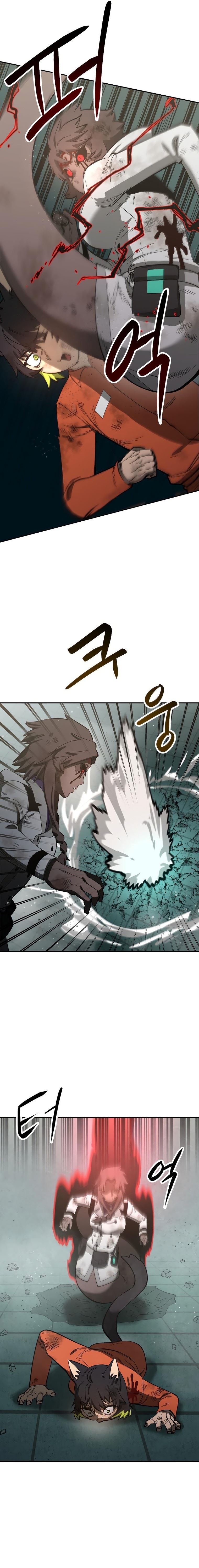 Escape from Another World Chapter 5 - Page 36