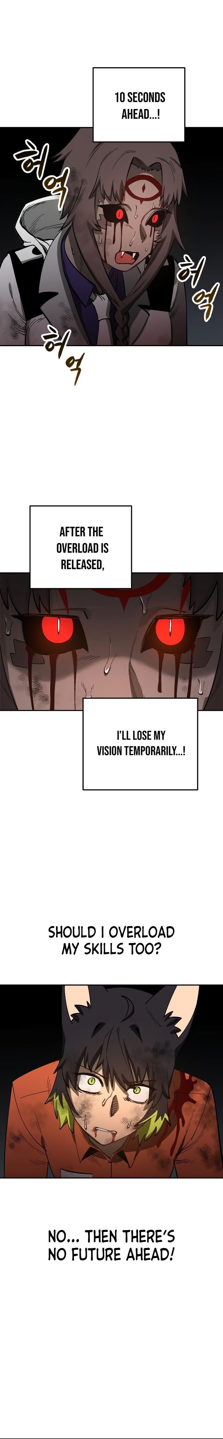 Escape from Another World Chapter 5 - Page 37