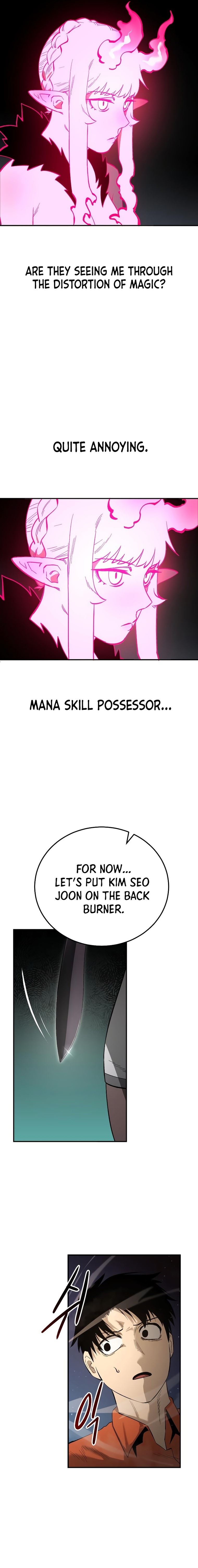 Escape from Another World Chapter 5 - Page 4