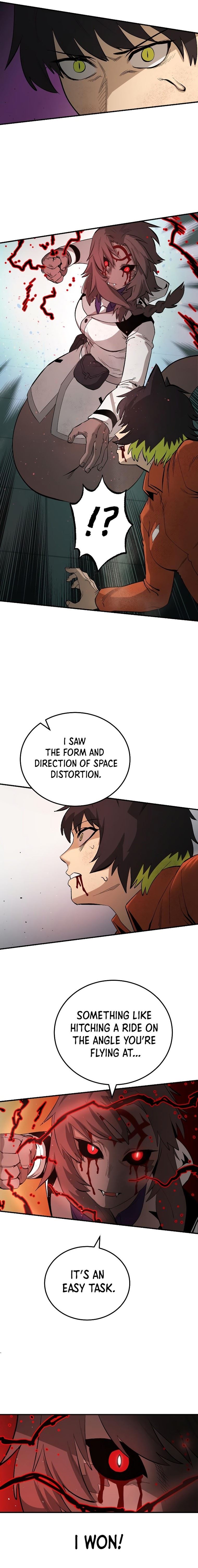 Escape from Another World Chapter 5 - Page 40