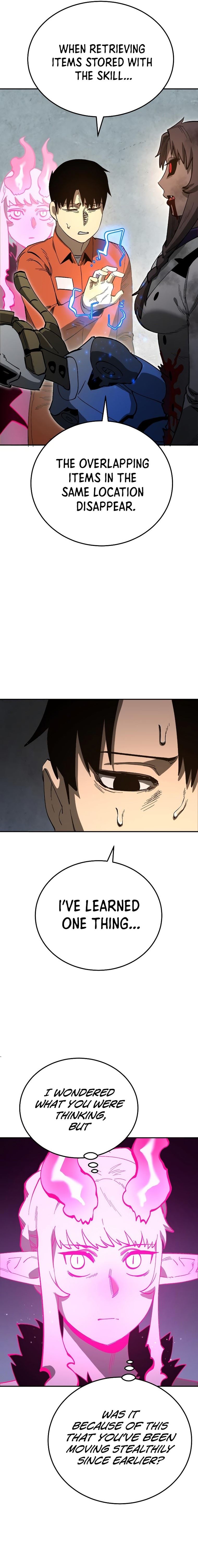 Escape from Another World Chapter 5 - Page 43