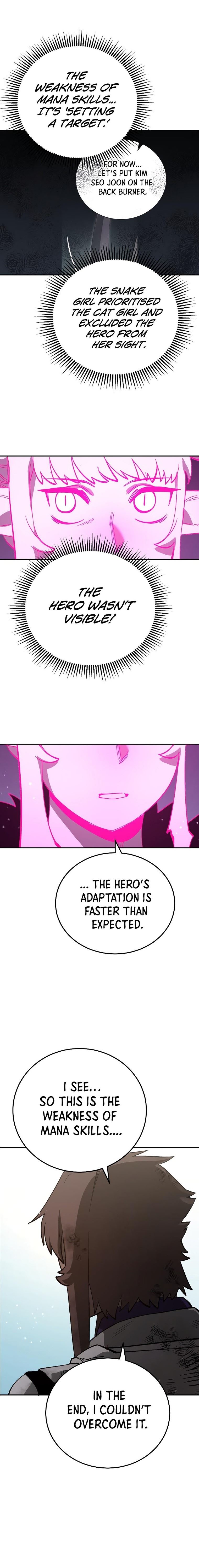 Escape from Another World Chapter 5 - Page 44