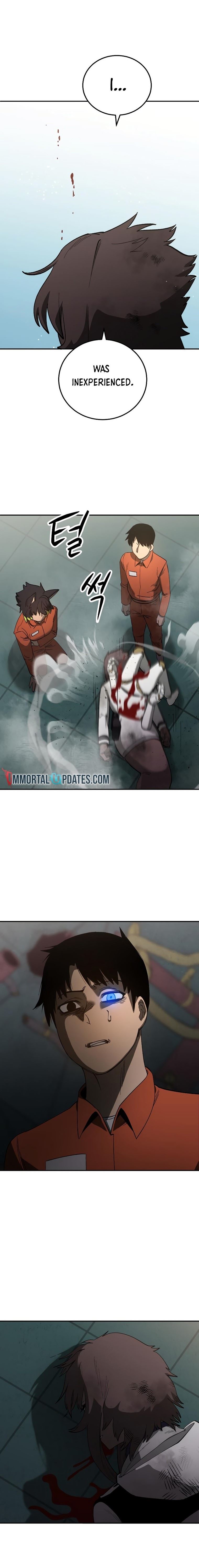 Escape from Another World Chapter 5 - Page 45