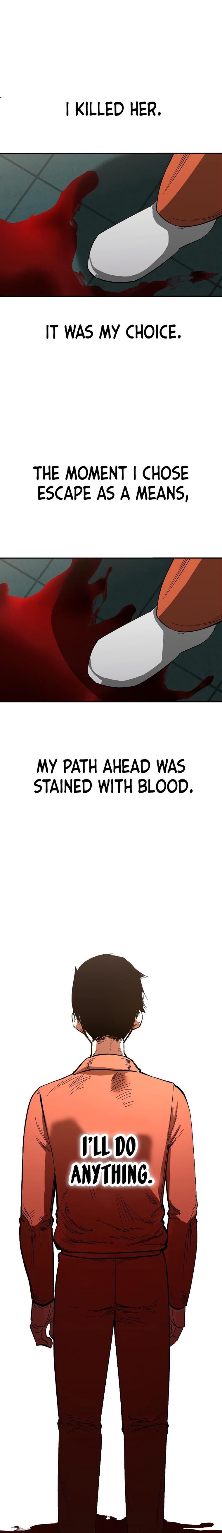 Escape from Another World Chapter 5 - Page 46