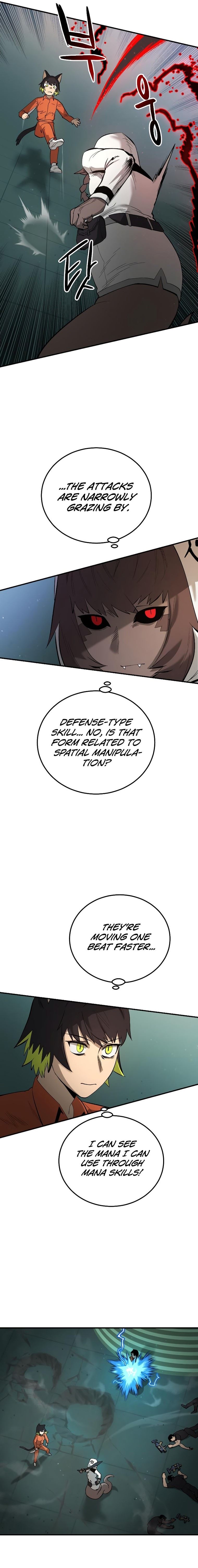 Escape from Another World Chapter 5 - Page 7