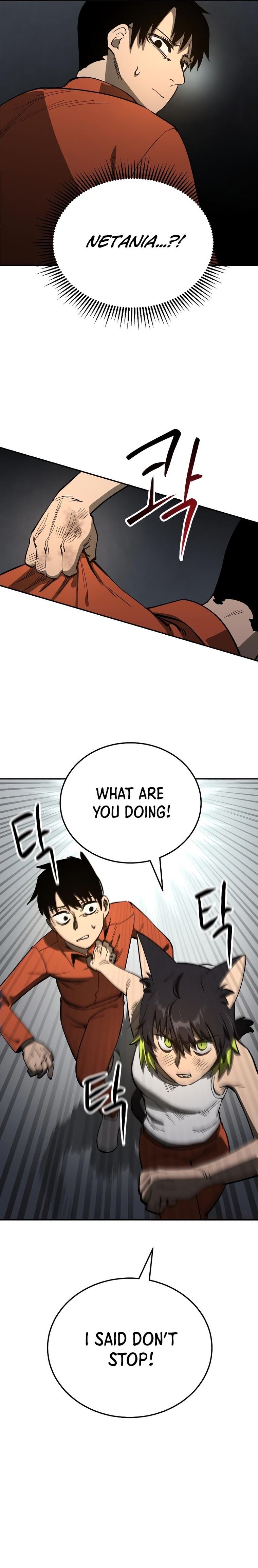 Escape from Another World Chapter 6 - Page 10