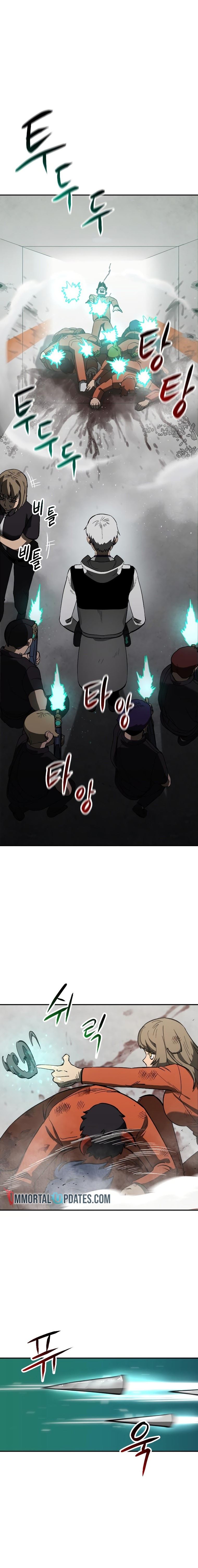 Escape from Another World Chapter 6 - Page 12