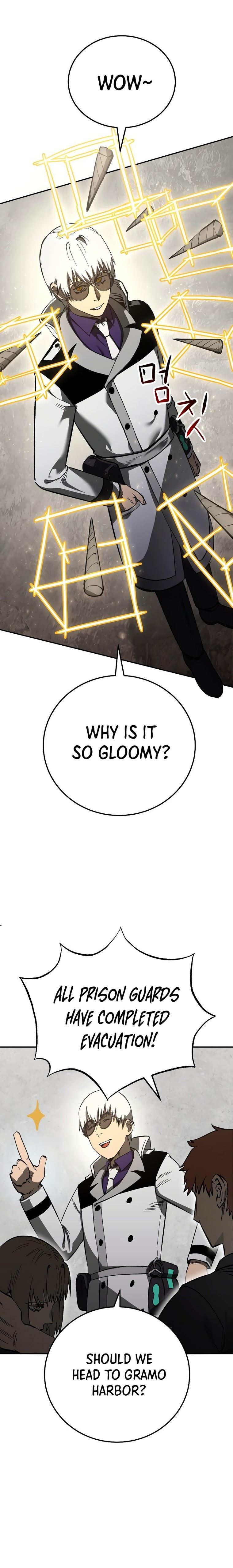 Escape from Another World Chapter 6 - Page 13