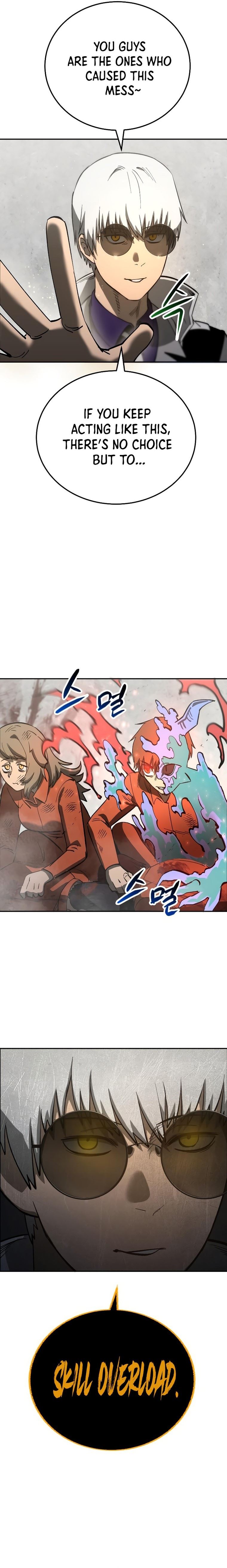 Escape from Another World Chapter 6 - Page 14