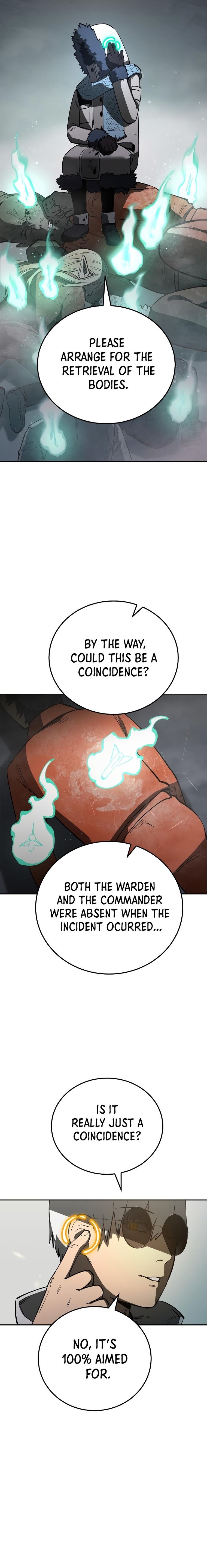 Escape from Another World Chapter 6 - Page 17