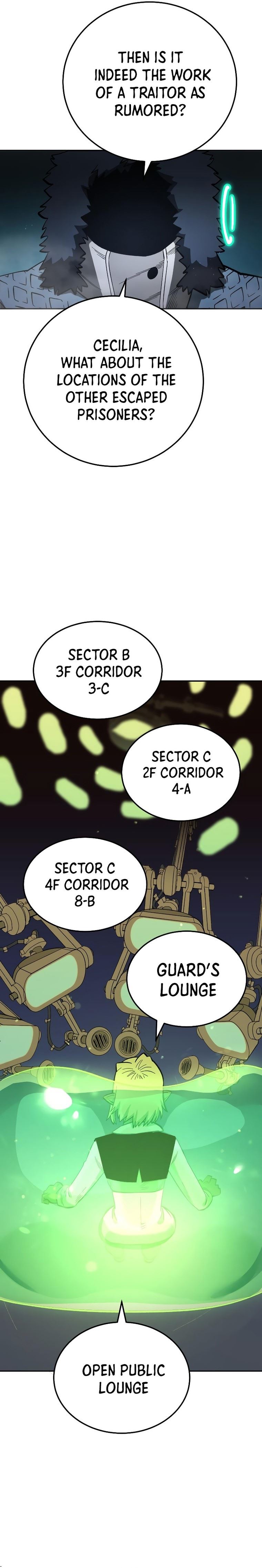 Escape from Another World Chapter 6 - Page 18