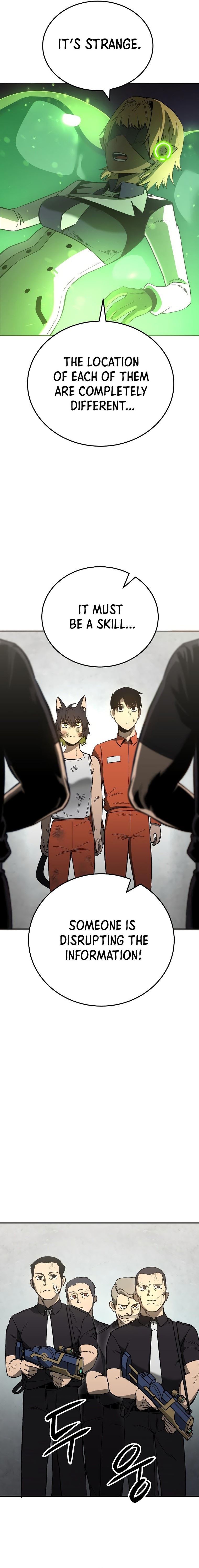 Escape from Another World Chapter 6 - Page 19