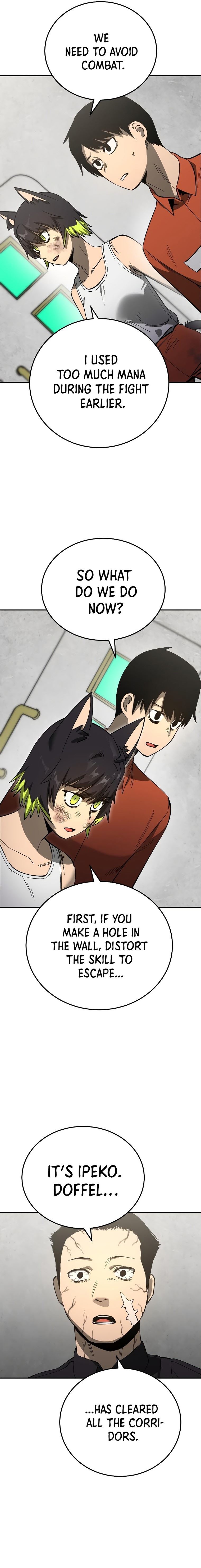 Escape from Another World Chapter 6 - Page 20