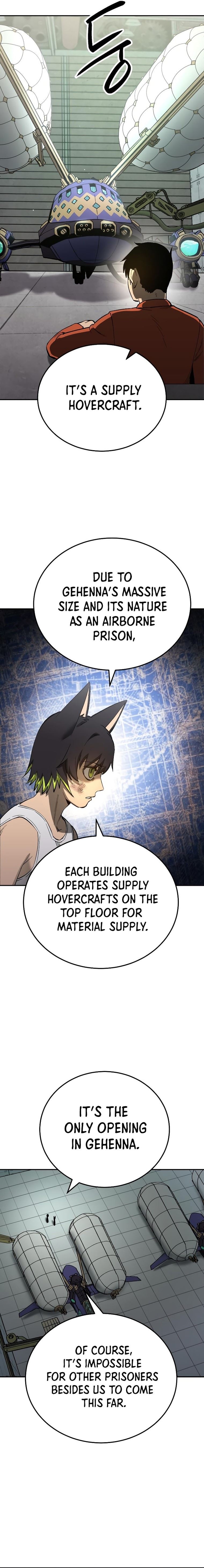 Escape from Another World Chapter 6 - Page 24