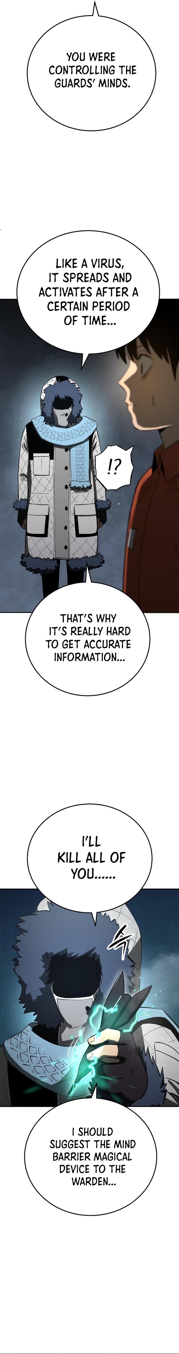 Escape from Another World Chapter 6 - Page 26