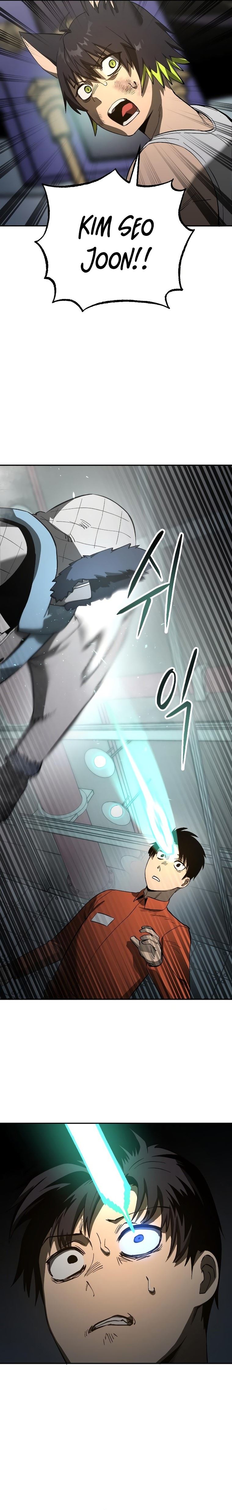 Escape from Another World Chapter 6 - Page 27