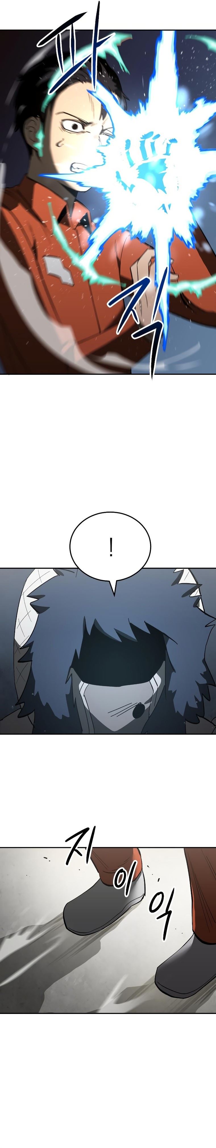 Escape from Another World Chapter 6 - Page 28