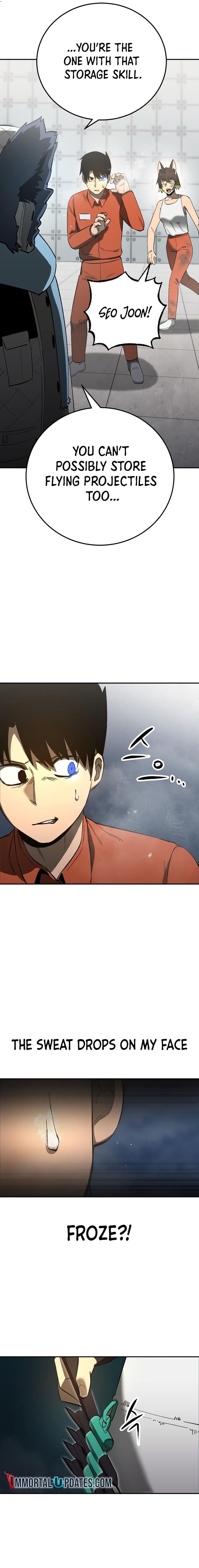 Escape from Another World Chapter 6 - Page 29