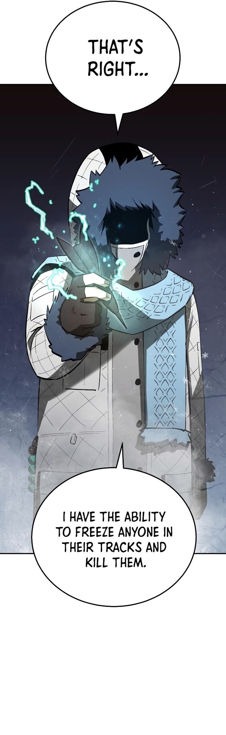 Escape from Another World Chapter 6 - Page 30