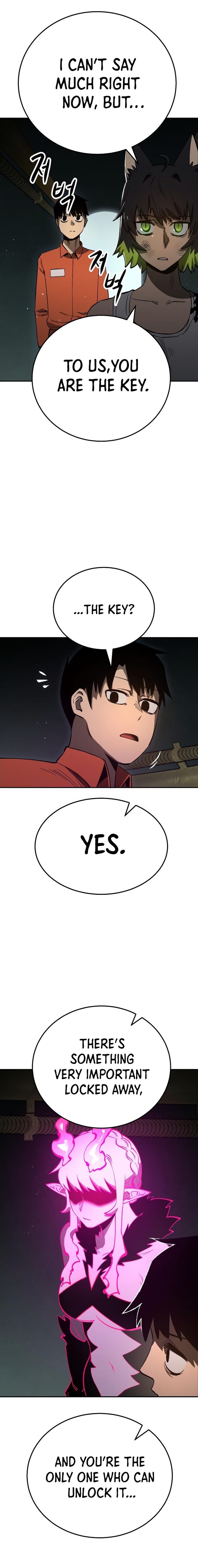 Escape from Another World Chapter 6 - Page 4