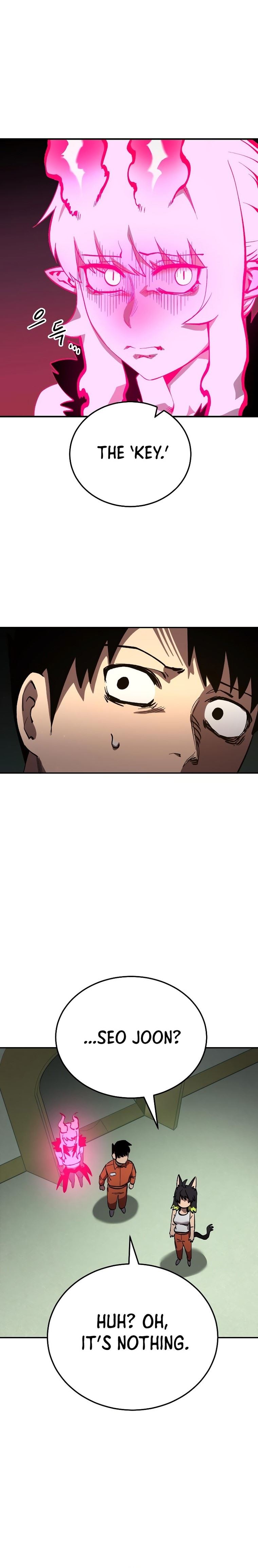 Escape from Another World Chapter 6 - Page 5