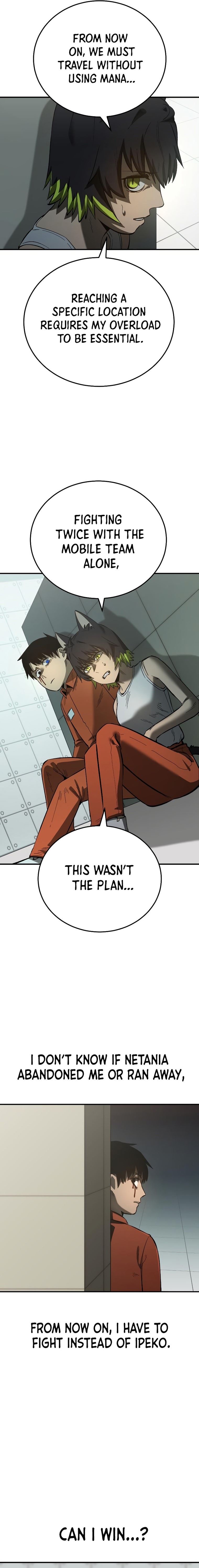 Escape from Another World Chapter 7 - Page 12