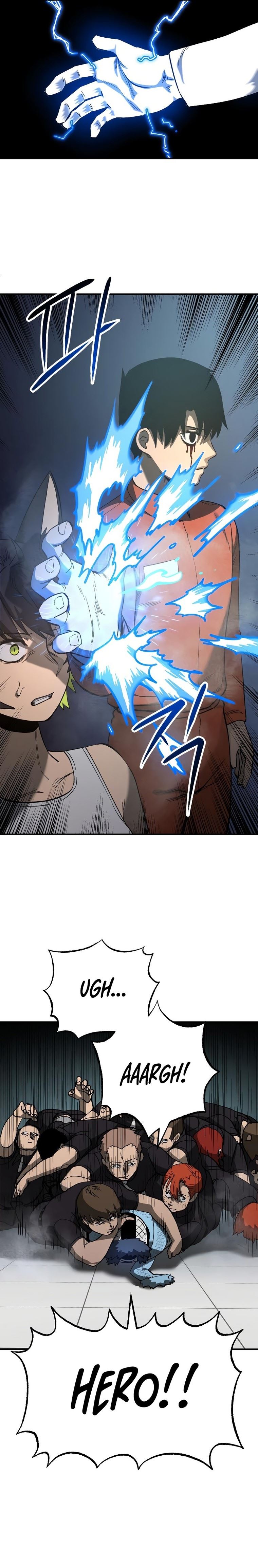 Escape from Another World Chapter 7 - Page 16