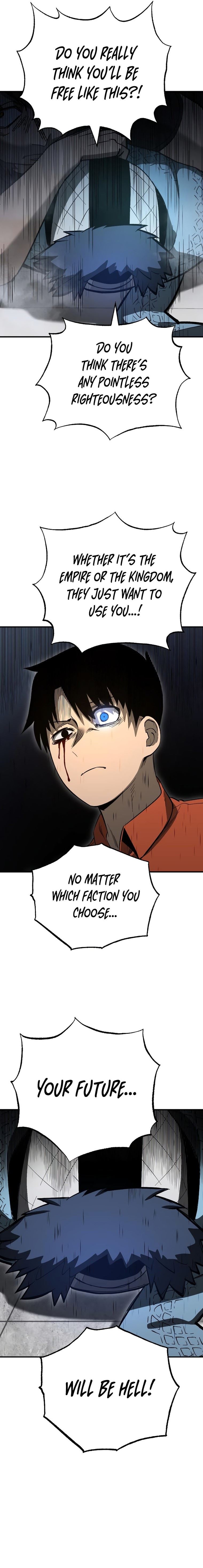 Escape from Another World Chapter 7 - Page 17