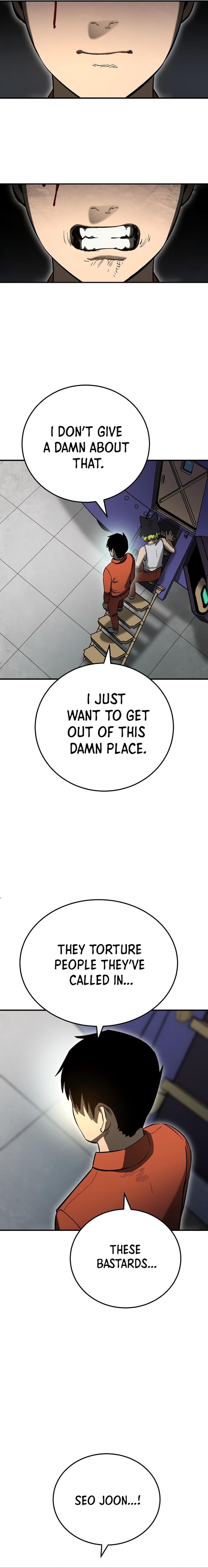 Escape from Another World Chapter 7 - Page 18