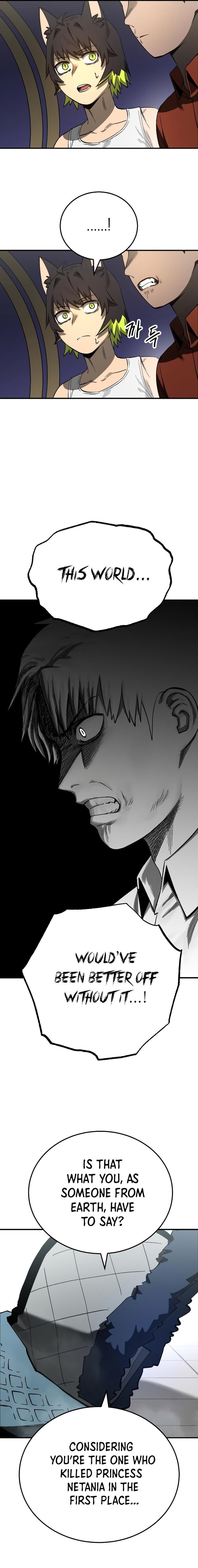 Escape from Another World Chapter 7 - Page 19