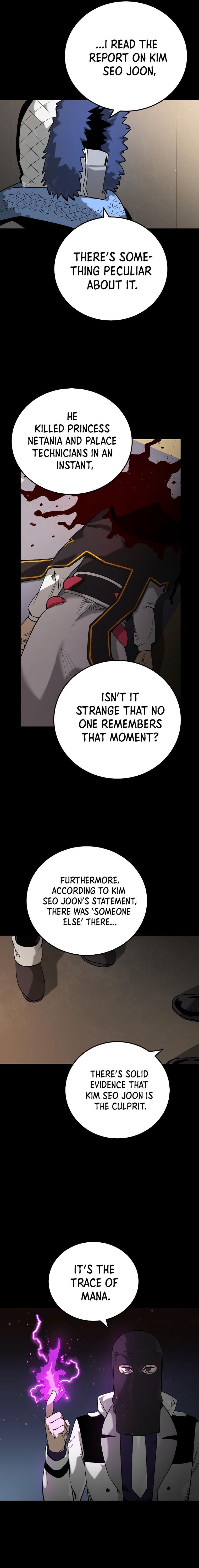 Escape from Another World Chapter 7 - Page 2