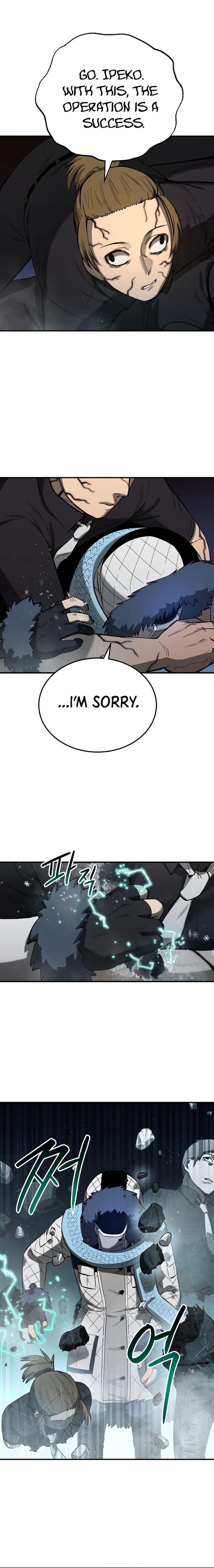 Escape from Another World Chapter 7 - Page 24