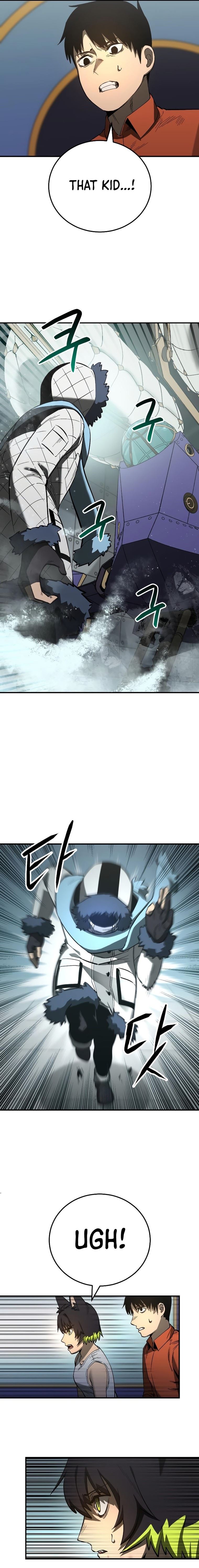 Escape from Another World Chapter 7 - Page 25