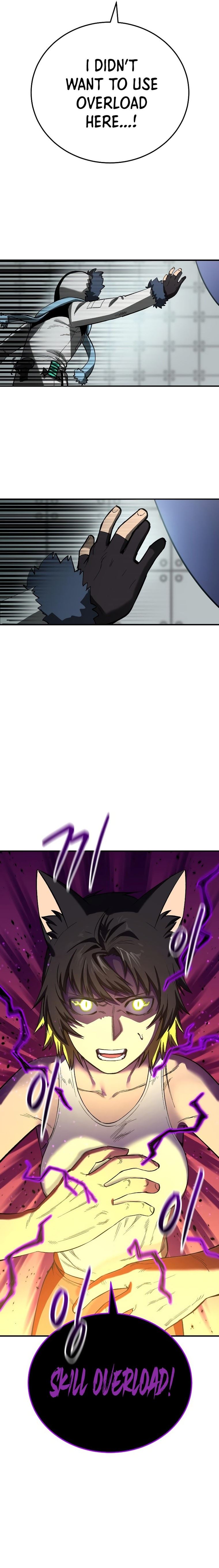 Escape from Another World Chapter 7 - Page 26