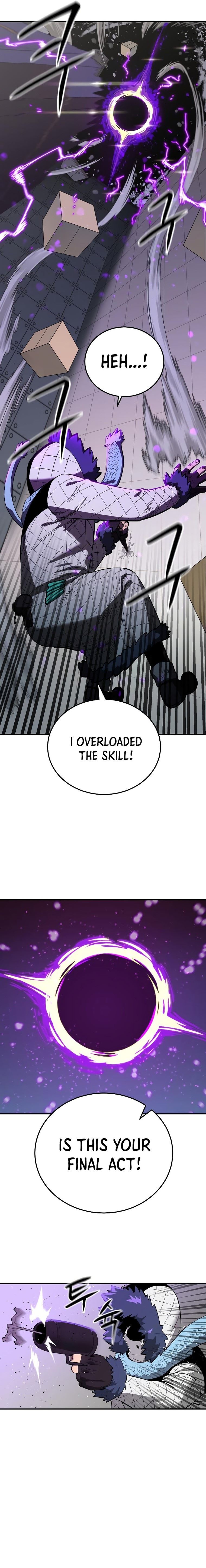 Escape from Another World Chapter 7 - Page 28