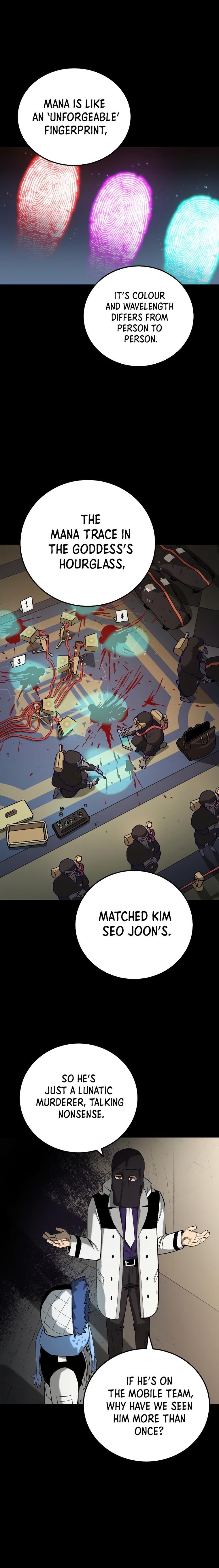 Escape from Another World Chapter 7 - Page 3