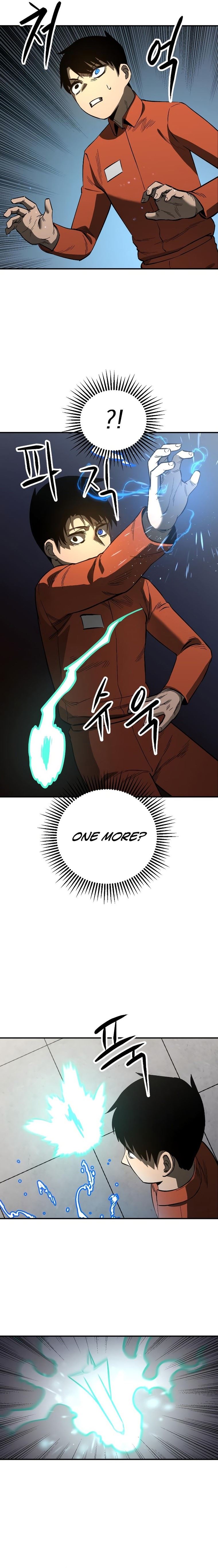 Escape from Another World Chapter 7 - Page 5