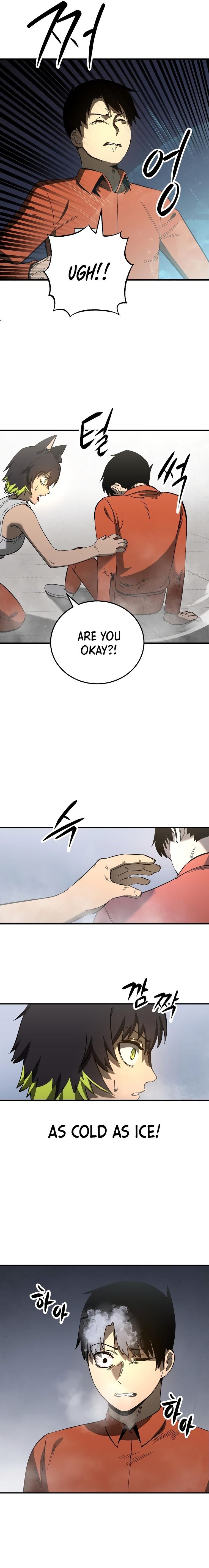 Escape from Another World Chapter 7 - Page 6