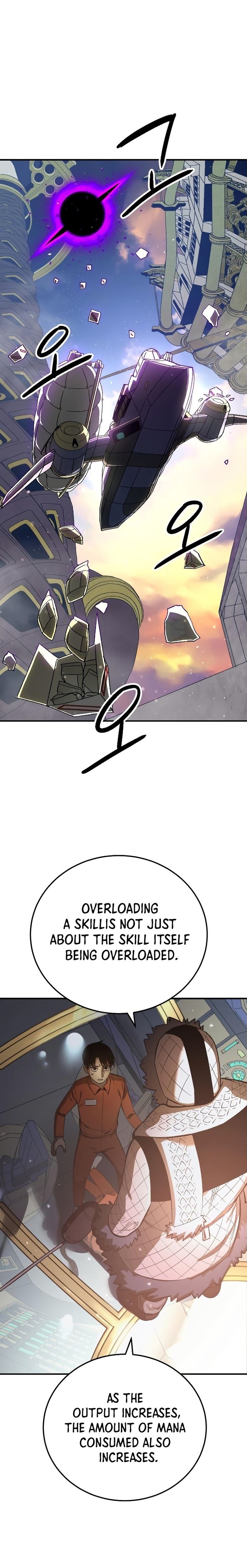 Escape from Another World Chapter 8 - Page 1