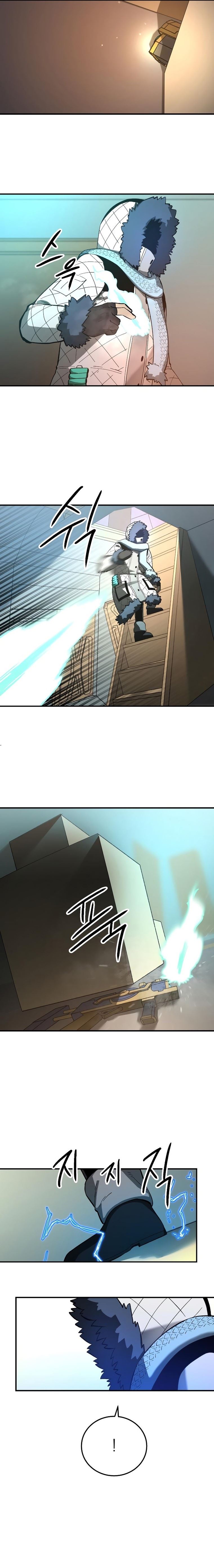 Escape from Another World Chapter 8 - Page 11