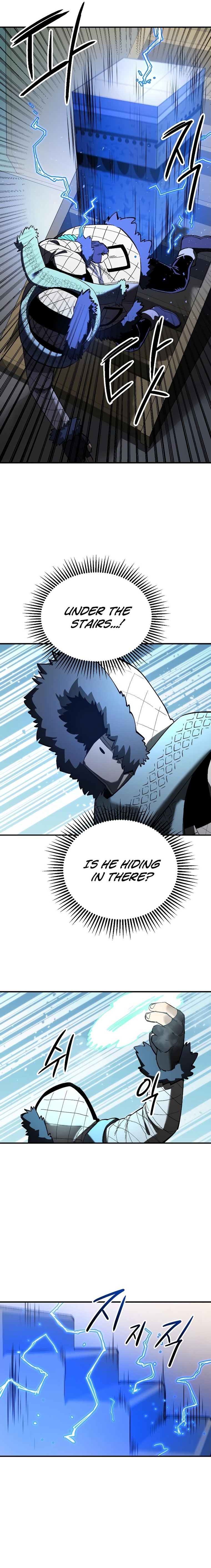 Escape from Another World Chapter 8 - Page 12